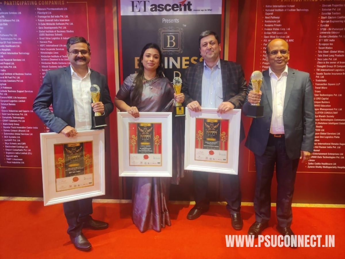 NSDC recognized as Edutech-Skill Development Company of Year