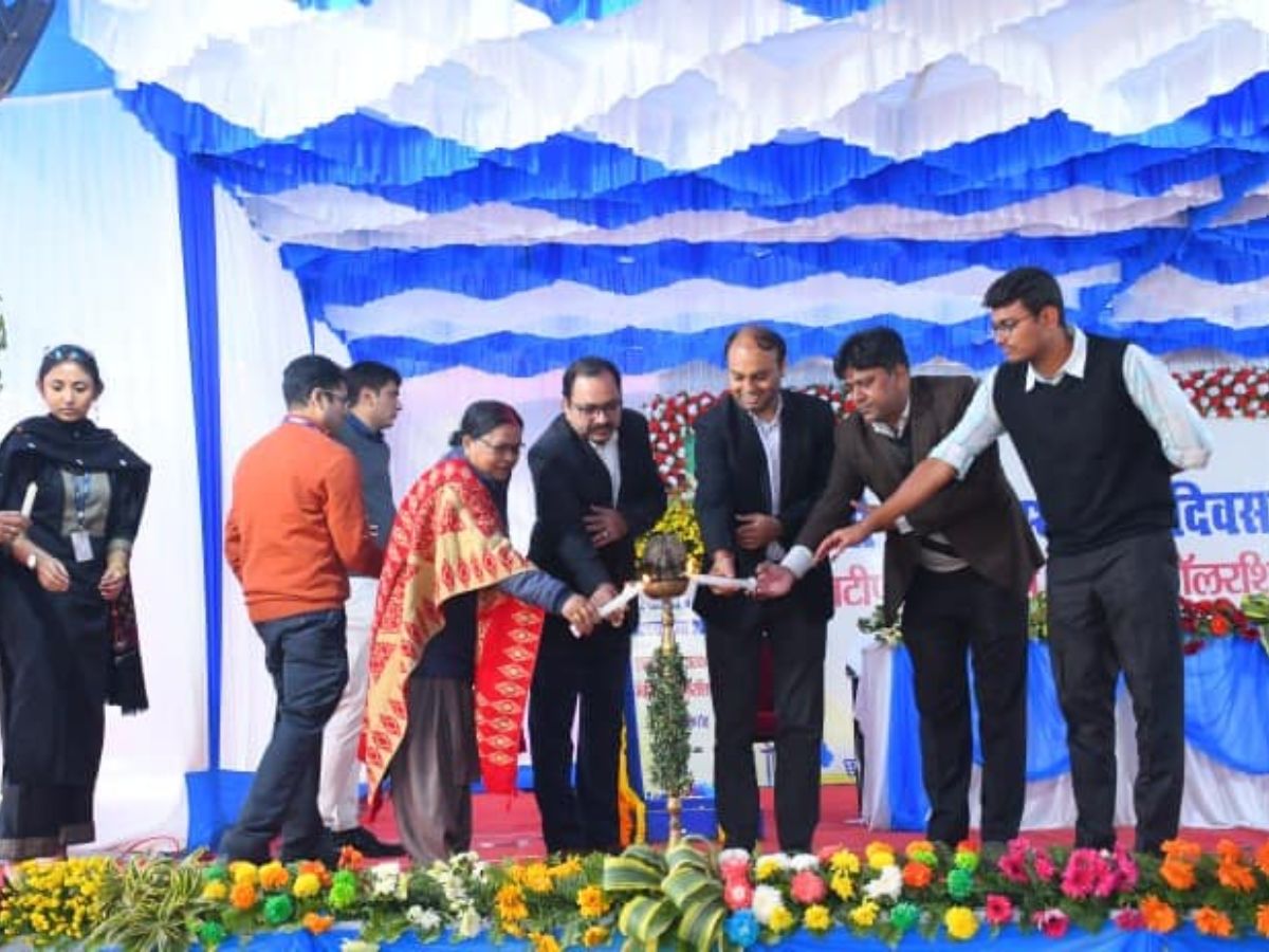 NTPC Barauni celebrated its fifth raising day