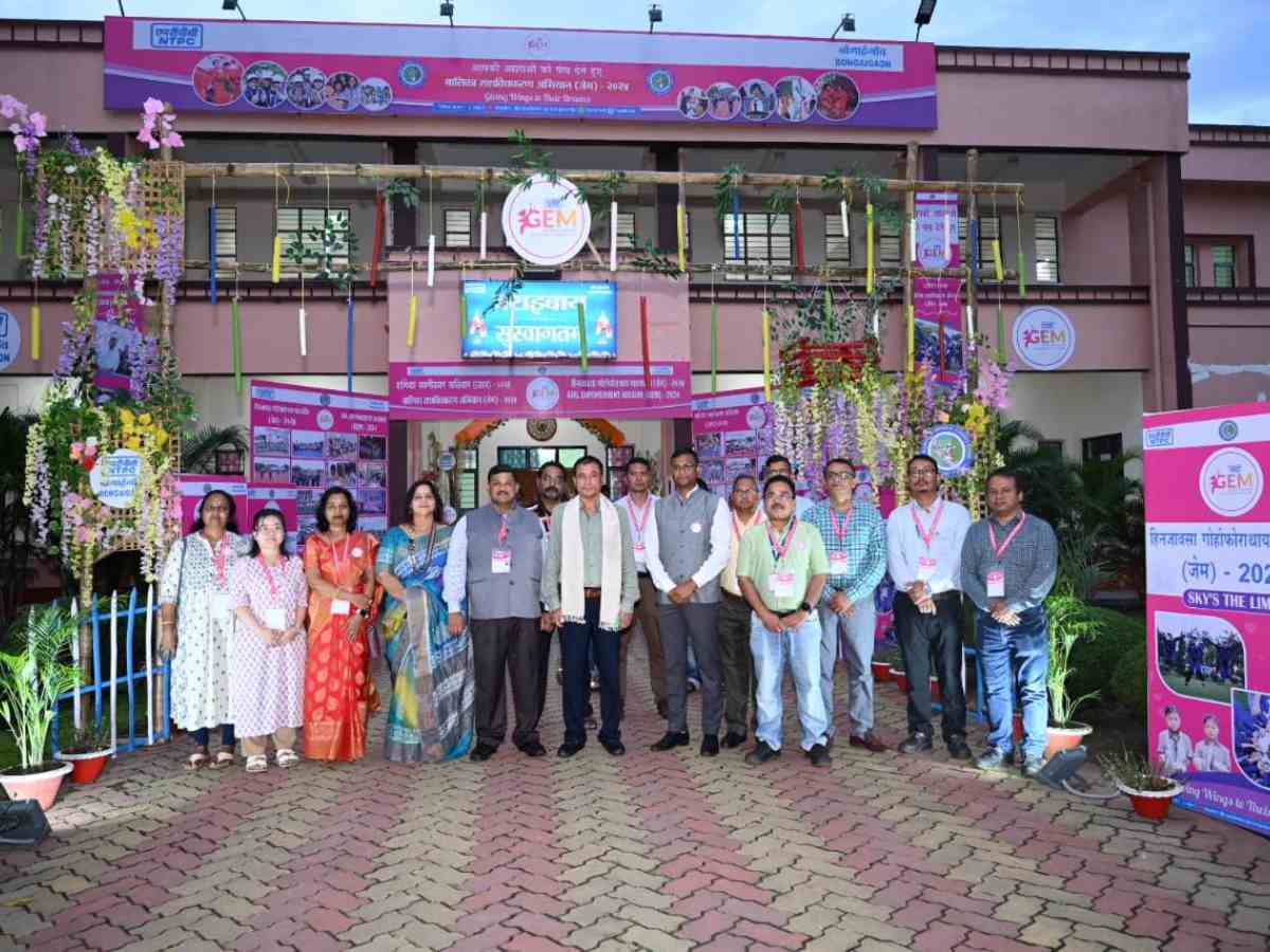 Empowering Futures: NTPC Bongaigaon Launches Girl Empowerment Mission