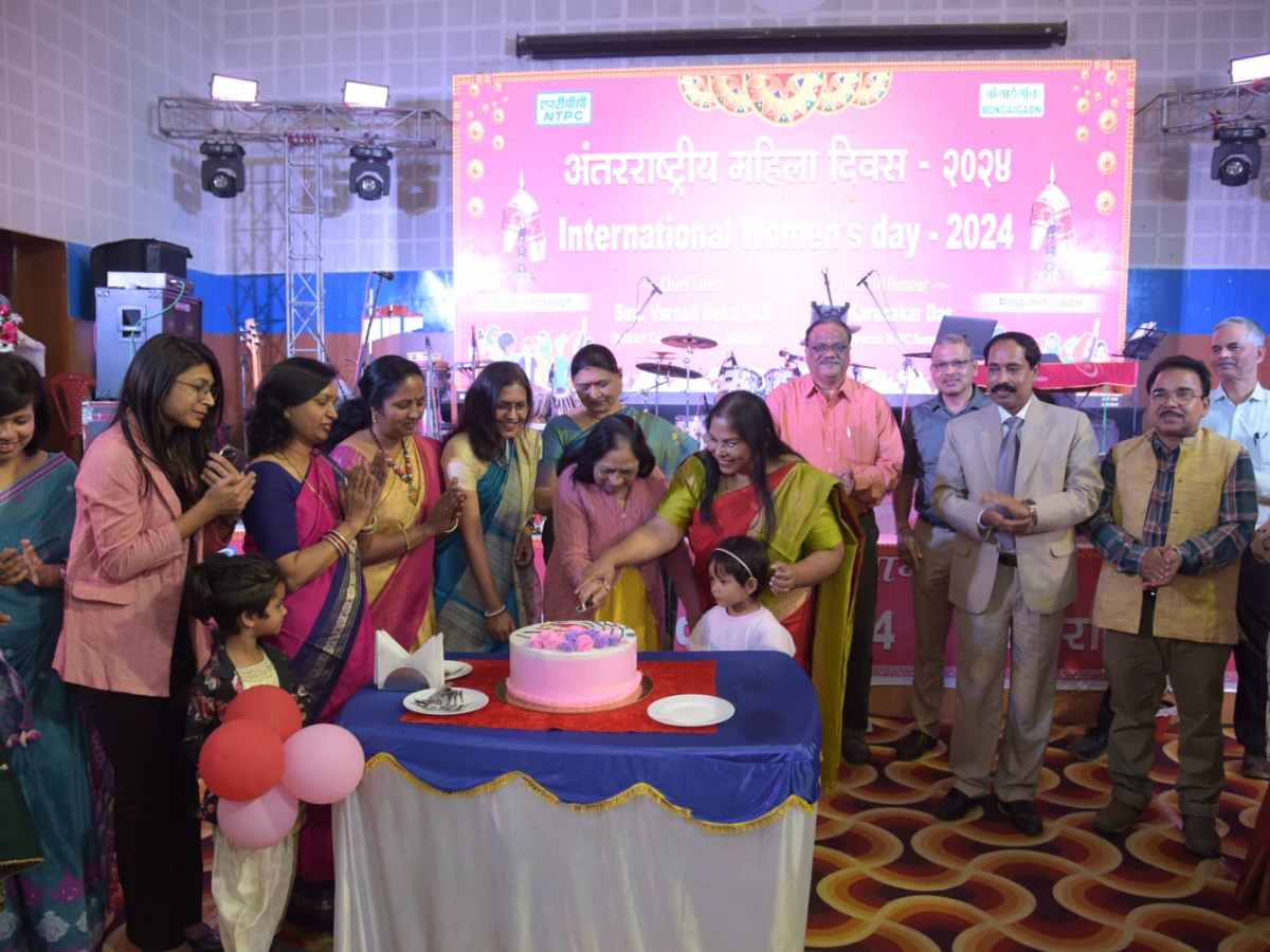 NTPC Bongaigaon sets a remarkable example on International Women’s Day