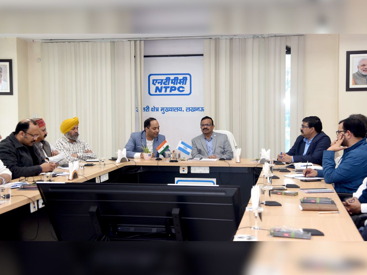 NTPC Northern HQ organized Workshop on Superannuation Planning