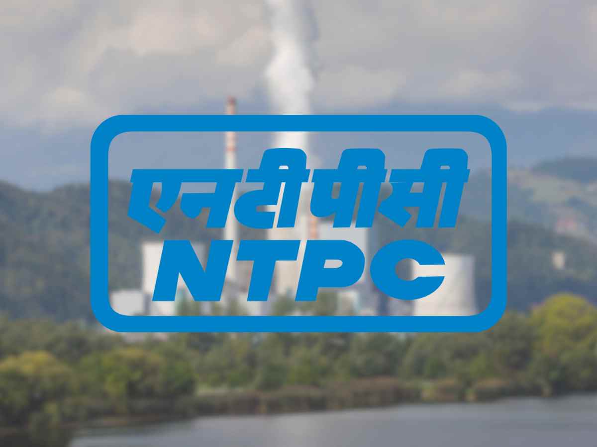 NTPC achieves 422 BU annual generation in FY 2023-24