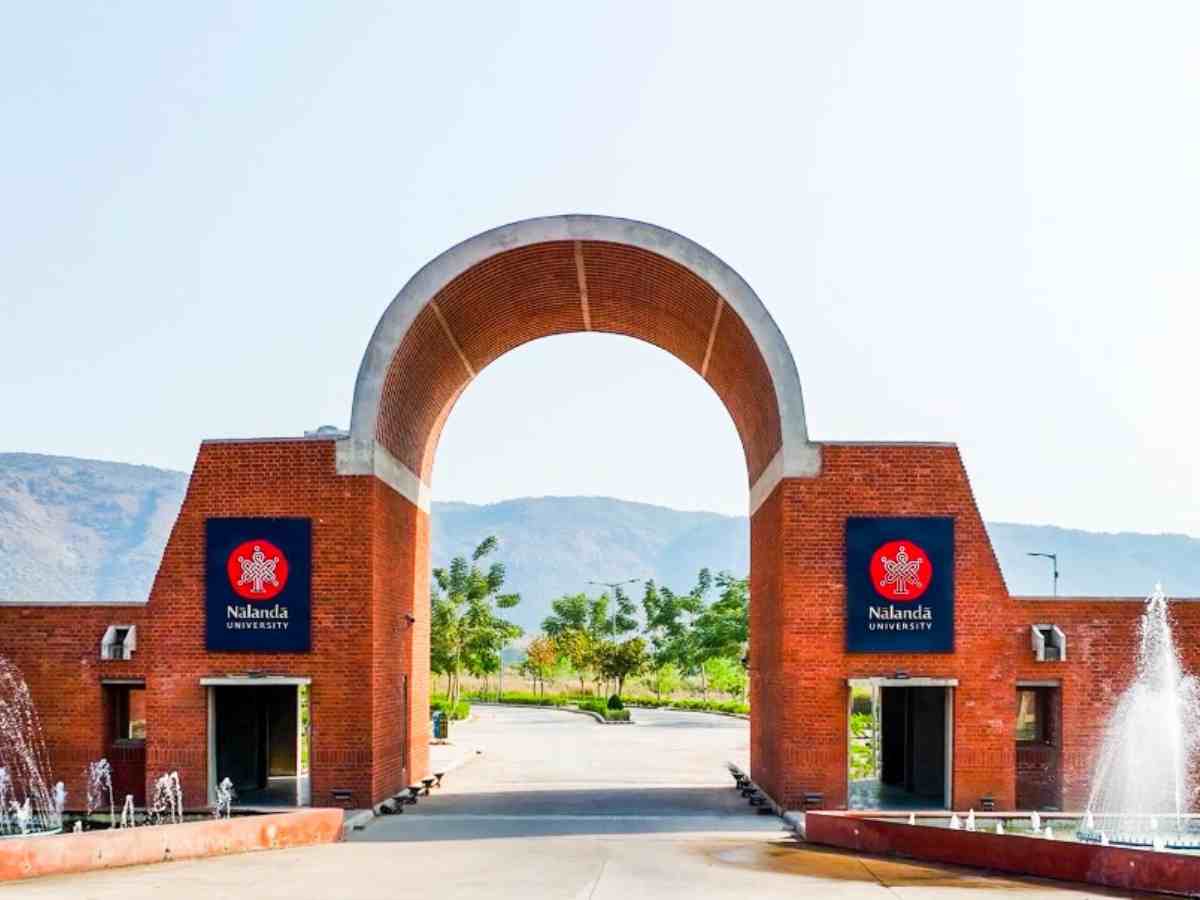 PM Modi Inaugurates 1600-Year-Old Nalanda University's New Campus