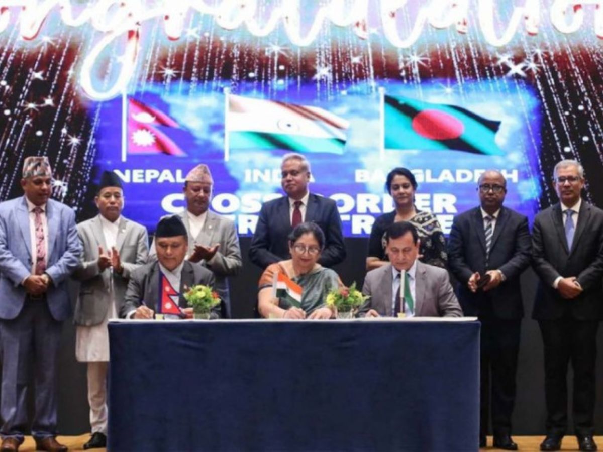 Nepal to export 40 Megawatts Power to Bangladesh through India’s power grid