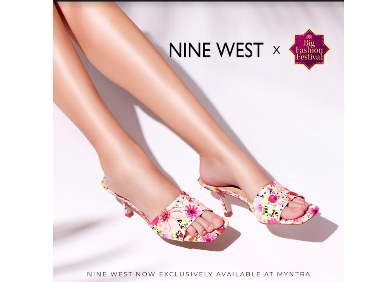 Nine West by Bata is set to elevate its presence by launching exclusively on Myntra