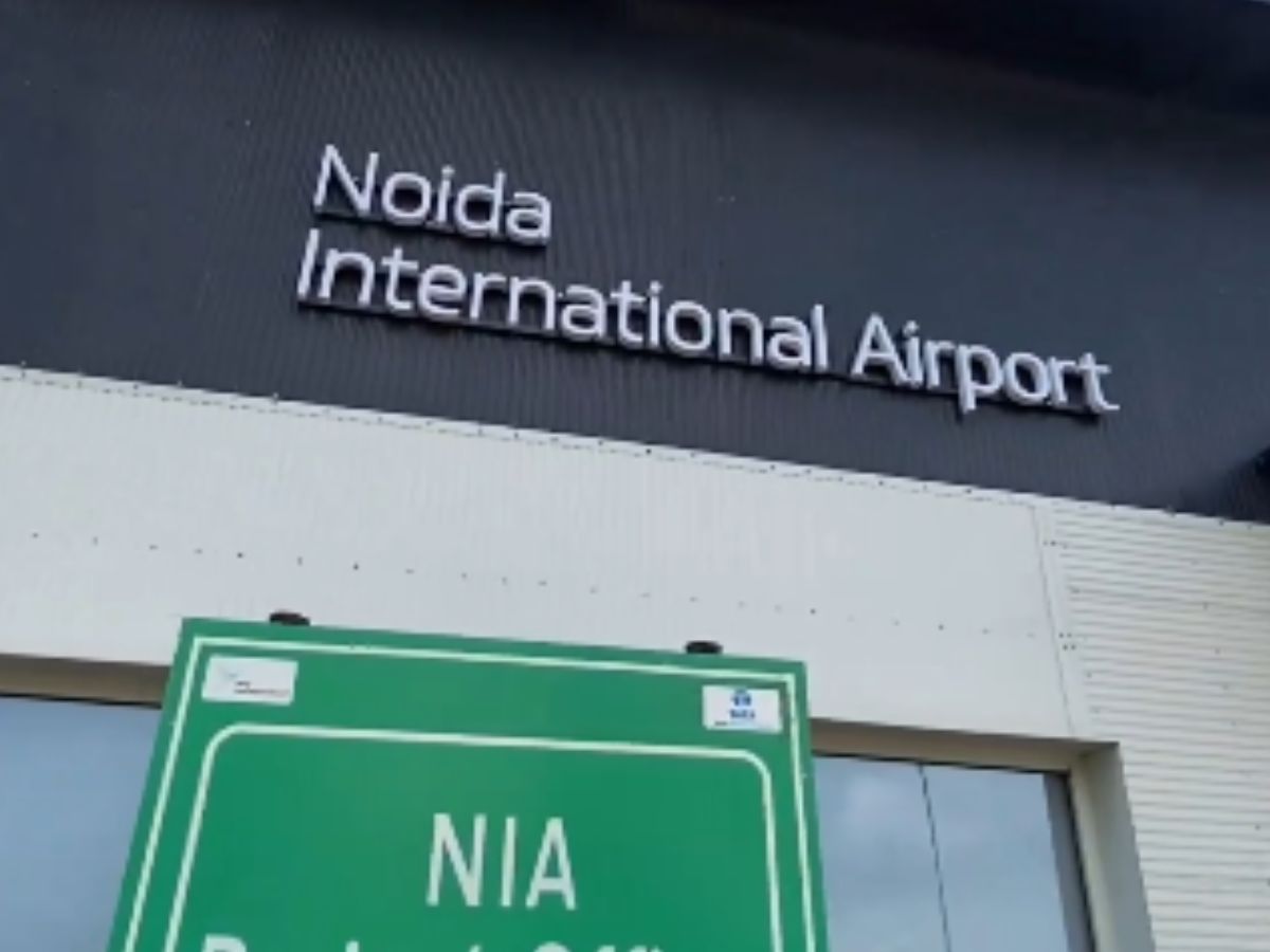 Noida International Airport to boost connectivity and Ease of Living: PM Modi