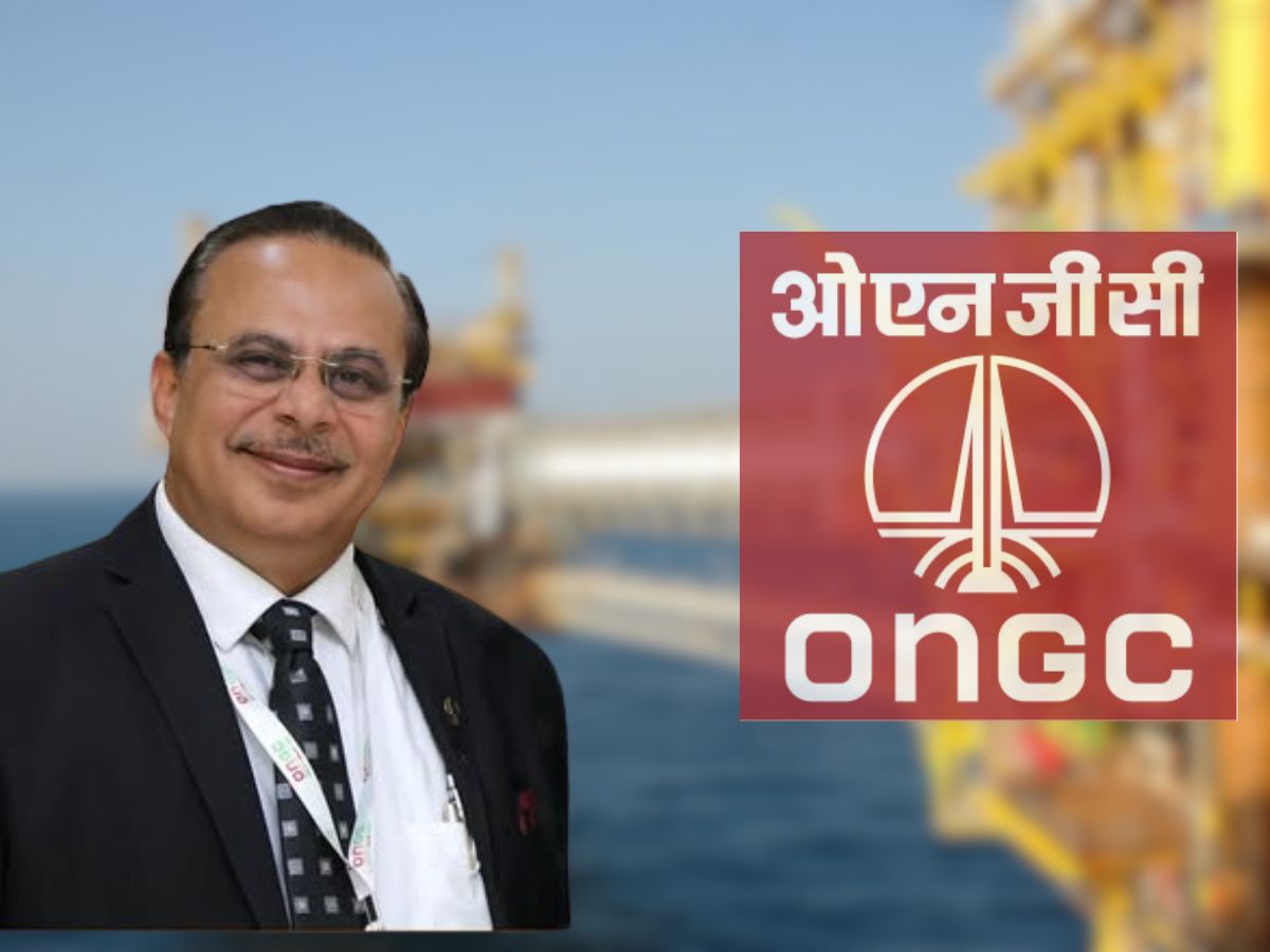 ONGC Executive Director Rohit Madan Retires