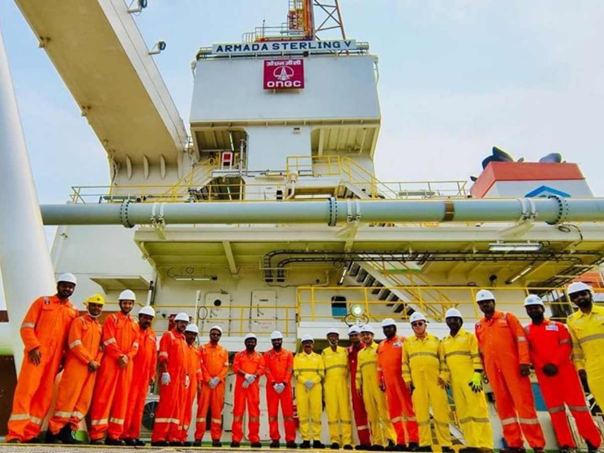 ONGC Gears Up for Oil Production From its Flagship Project