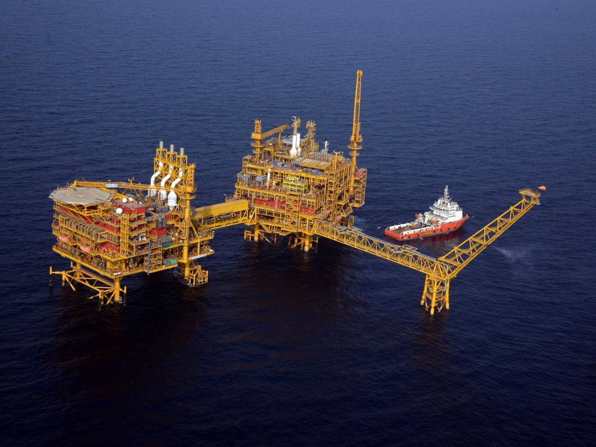 ONGC elevated capital expenditure of Rs 15,550 crore in Q2