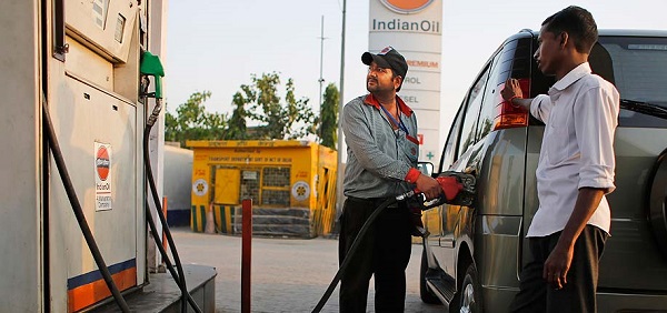 India's petrol, diesel sales rise as economic activity picks up