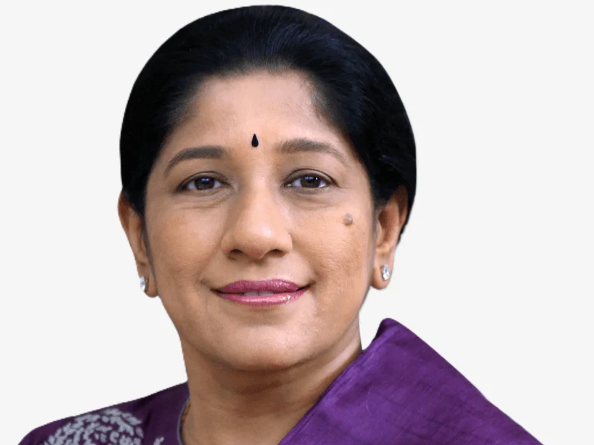 PESB Chairperson Mallika Srinivasan gets extension