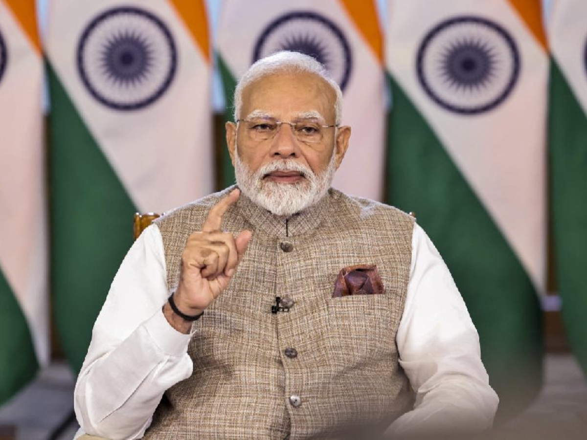 PM Modi approves two Rail Projects of approx Rs. 6,798 crore