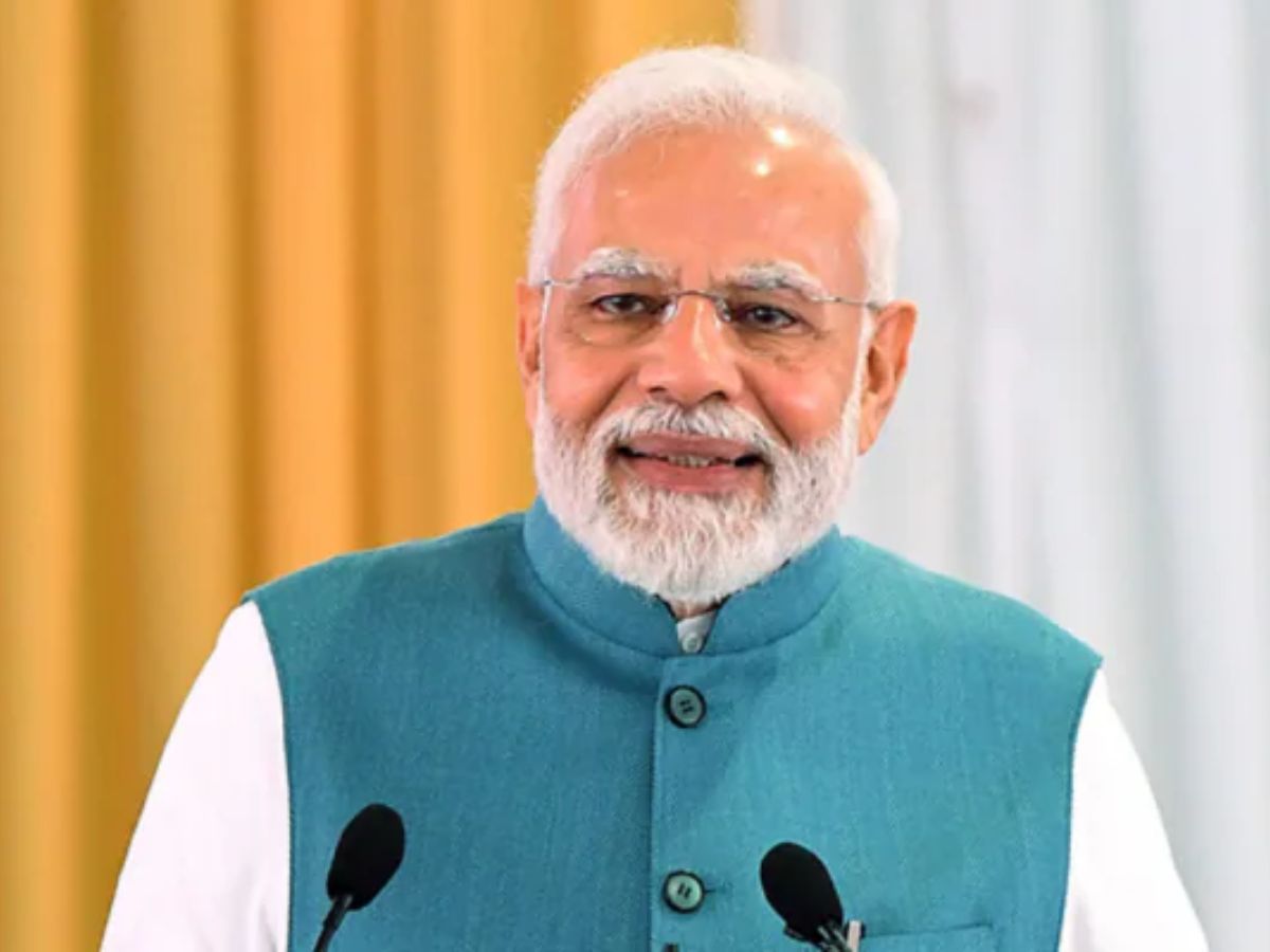 PM Modi lauds achievement of target of establishment of 1.5 Lakh Wellness Centres