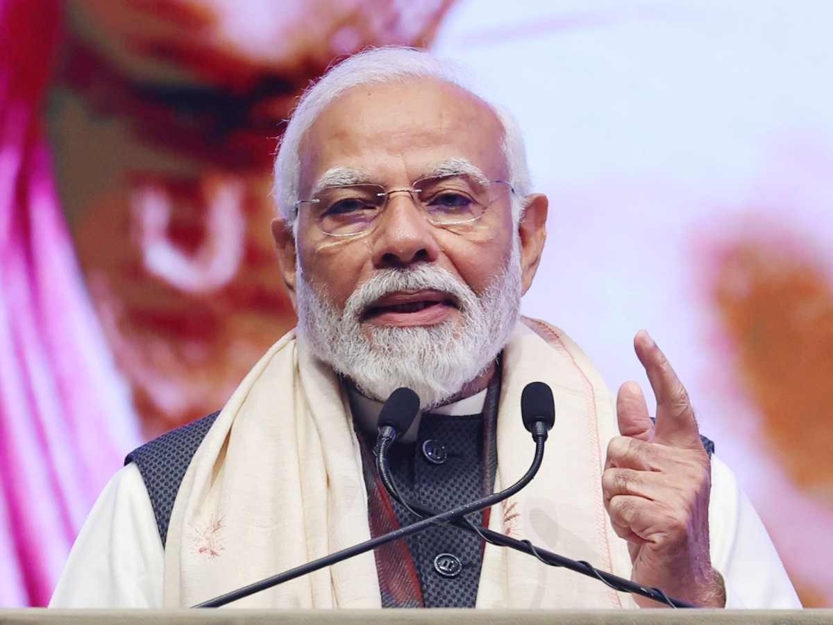 PM Modi to disburse monthly instalment of Aahar Anudan to about 2 lakh women