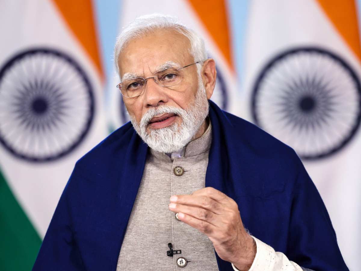 PM Modi to visit Dehradun will inaugurate ‘Uttarakhand Global Investors Summit 2023’