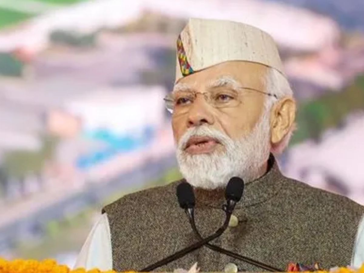 PM Modi to visit Uttarakhand; will perform pooja and darshan at Maa Ganga in Mukhwa