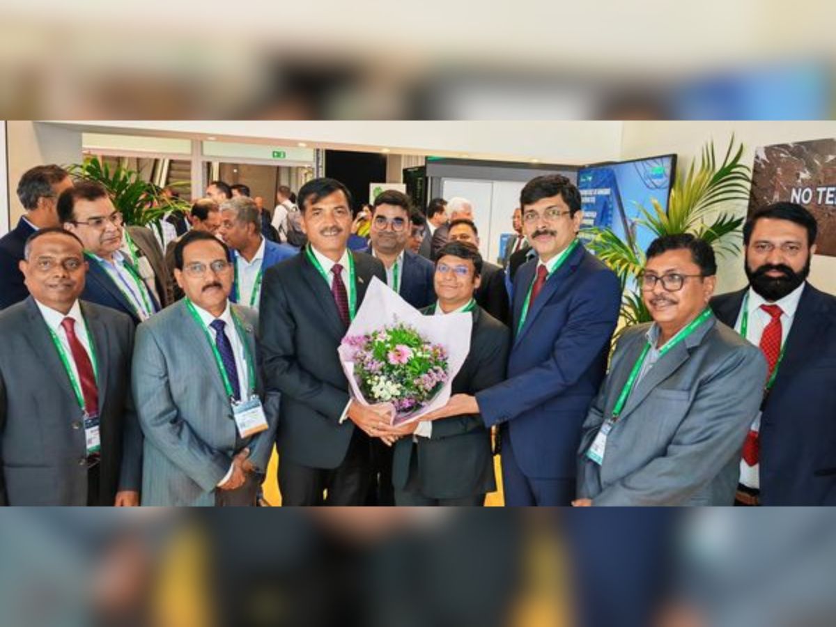 POWERGRID Unveils India's Power Sector Achievements at CIGRE