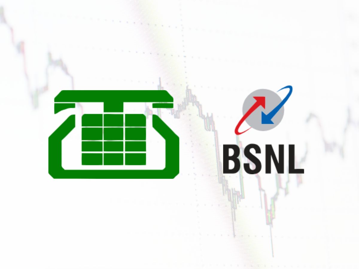 PSU stock: BSNL and MTNL Raise Rs 12,984 Crore from Asset Monetization