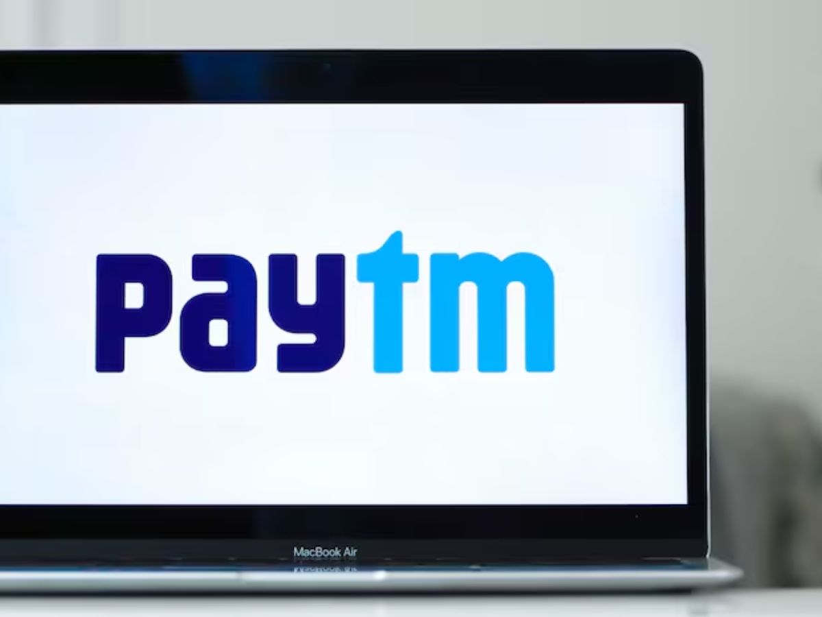 Paytm shares fell by 5% after CTO's resignation, Deependra Singh to take over