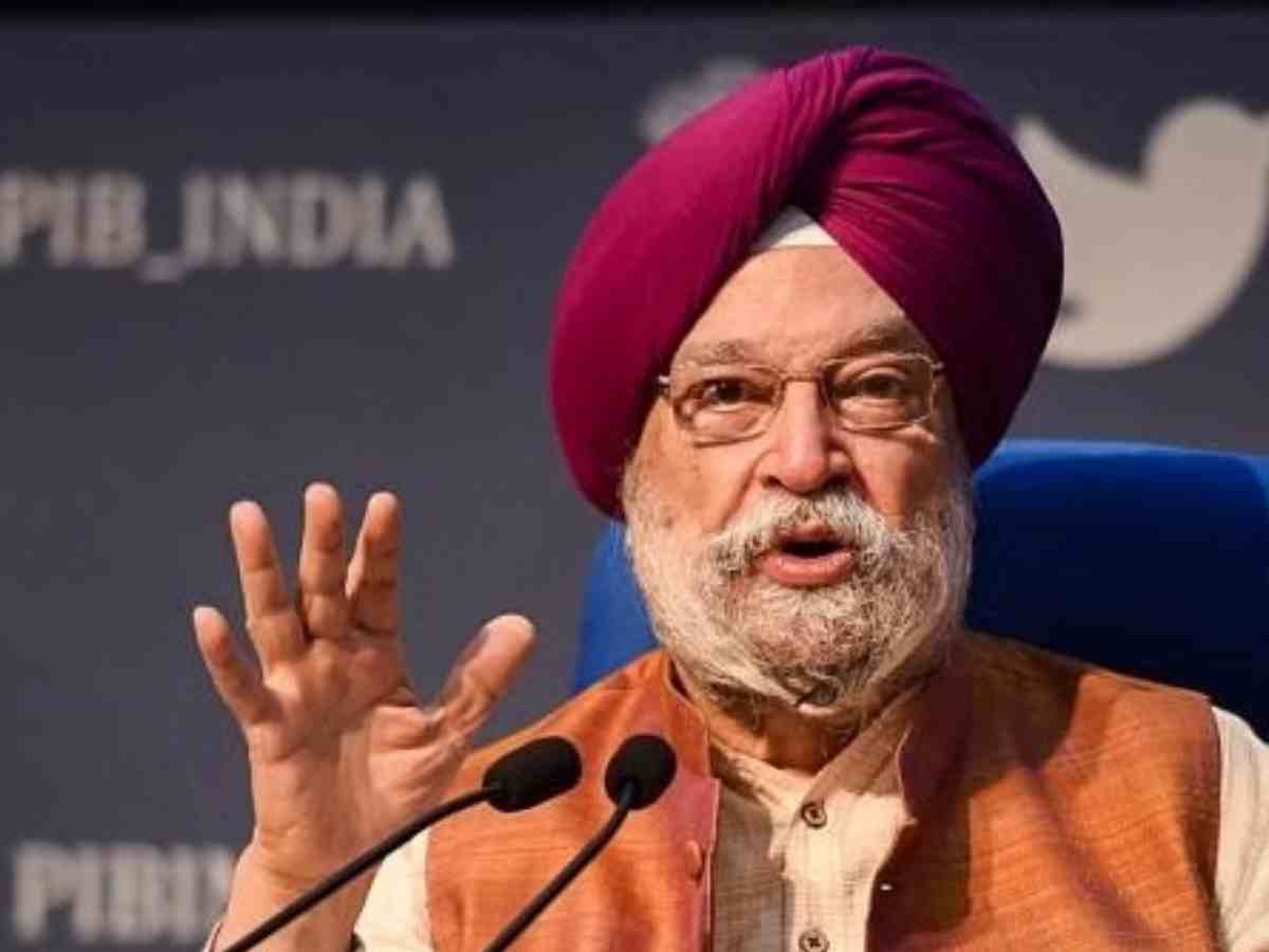 Petroleum Minister Hardeep Singh Puri shares glimpses for upcoming energy projects of PSU