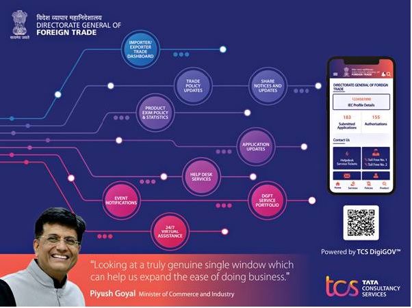 Ease of doing business, Trade facilitation App is READY for Industry 4.0: Piyush Goyal