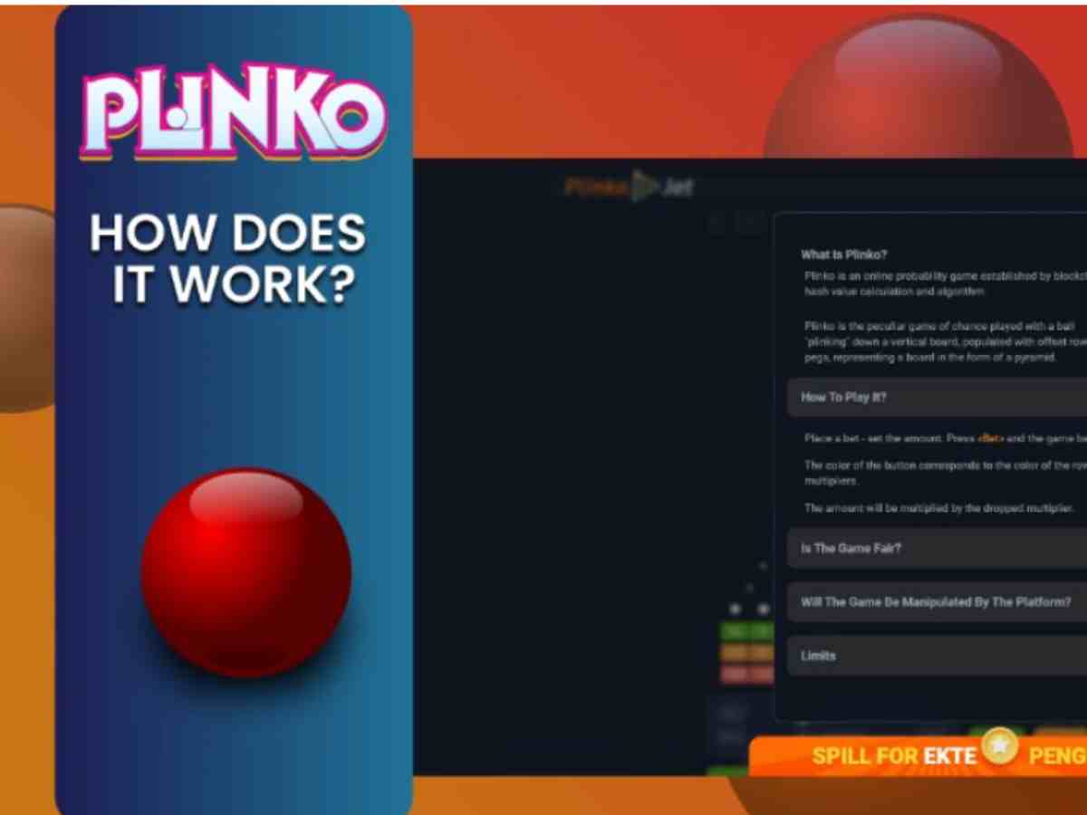 Plinko Online Game Rules and Features