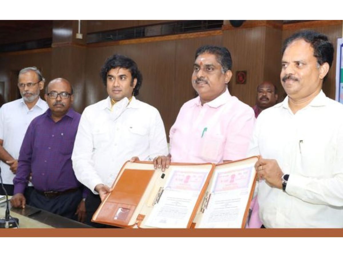 Power Purchase Agreement signed between NLCIL & Electricity Department, Govt. of Puducherry