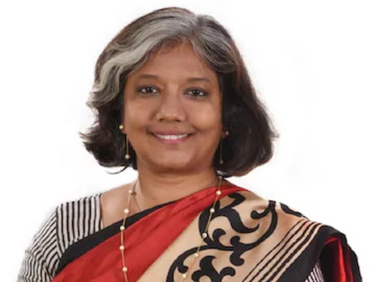 Praveena Rai joins as MD, CEO of Commodity Exchange MCX