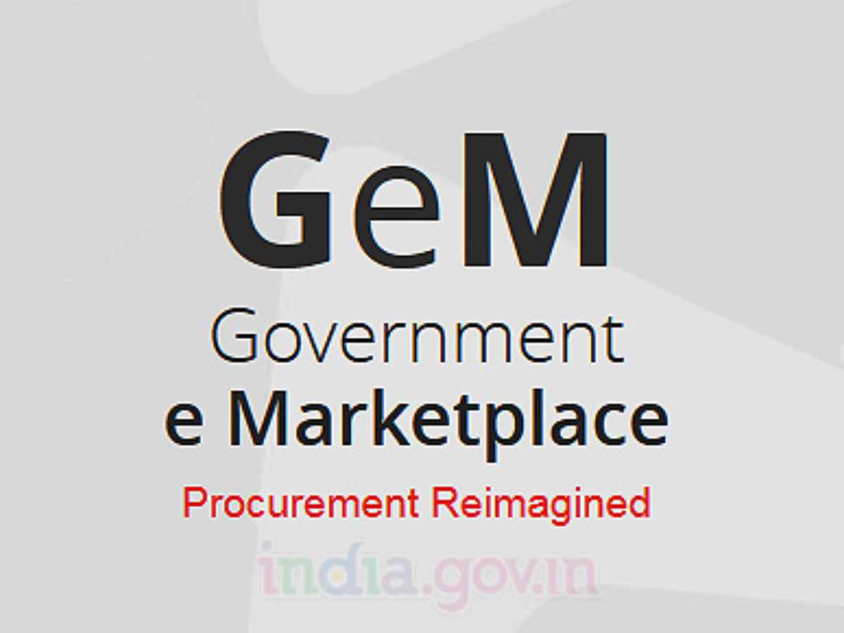 Procurements from GeM portal to cross 4 lakh crore by the end of FY24