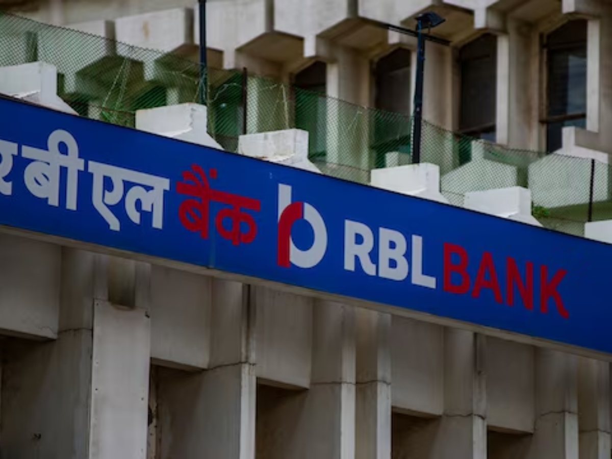 RBL Bank shares fall over 13% after Q2 results, net profit declined by 24%