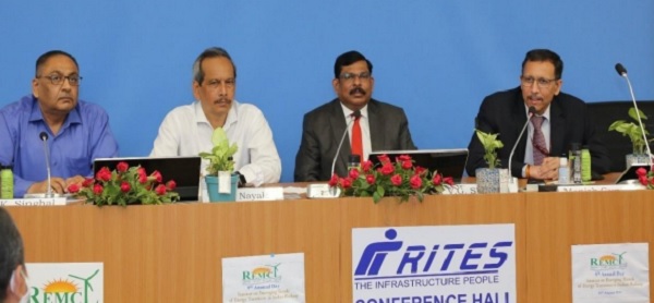 REMC Ltd organises seminar on ‘Emerging Trends of Energy Transition in Indian Railways’