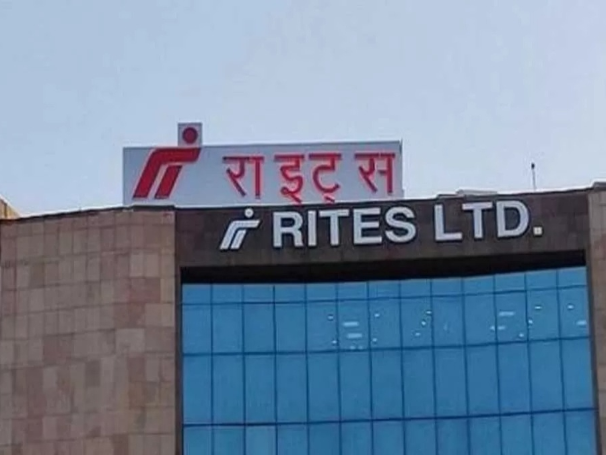 RITES Ltd Wins New Order from AP Power Generation Corp., announces 1:1 Bonus issue