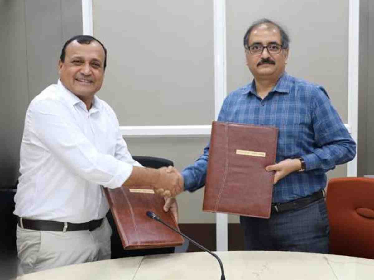 RITES and Andal Diesel Shed sign MoU for Loco Maintenance