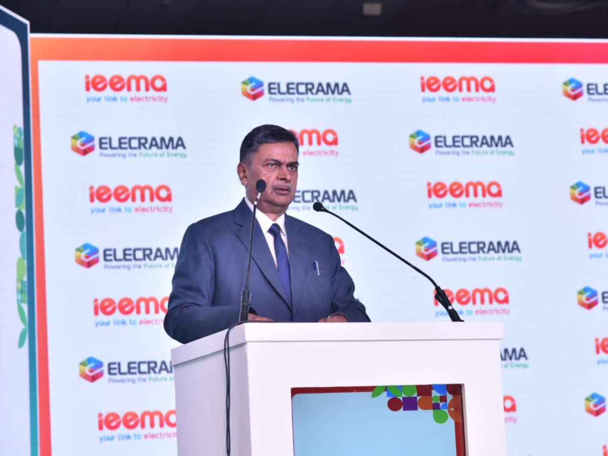 ELECRAMA: Power Minister RK Singh inaugurates world's largest electrical exhibition