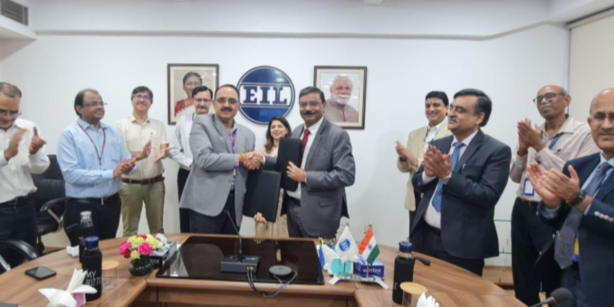 RVNL, Engineers India collaborated to Explore Global Business Opportunities