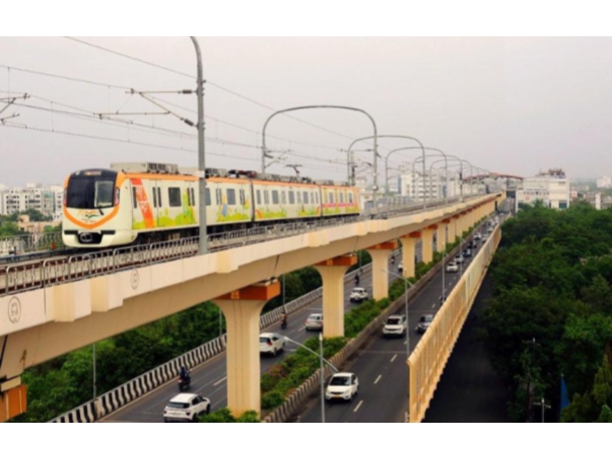 RVNL wins contract for Nagpur Metro Phase-2 Project