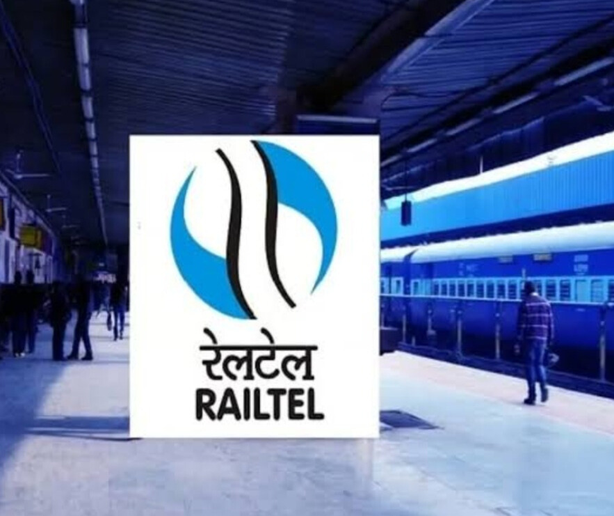 RailTel shares rise 4.1% after securing order worth Rs 17 crore from Ministry of Defence