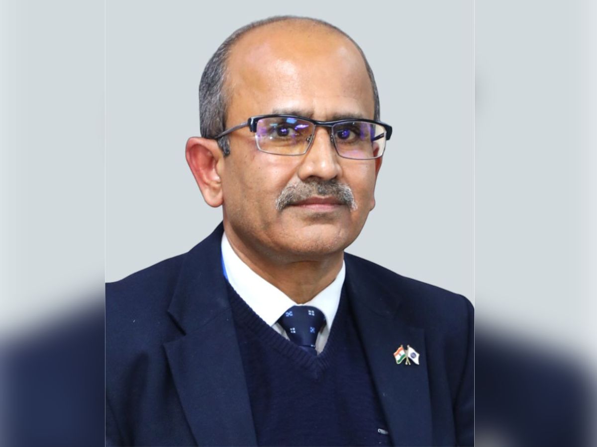 Rajeev Gupta took charge as Director (Projects) of EIL