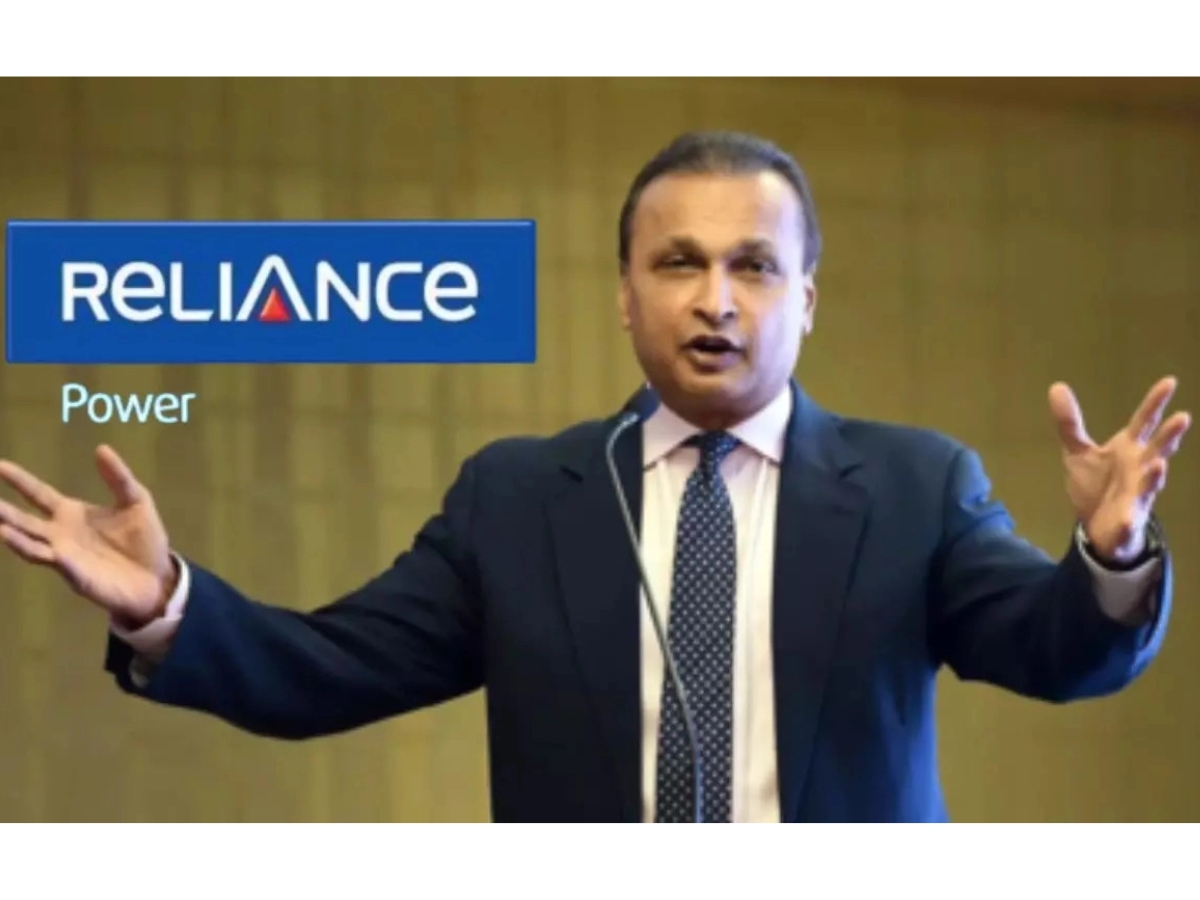 Reliance Power shares fell over 5% after getting debarred from SECI 