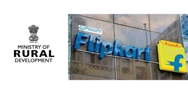 Key Features of MoU between Rural Development Ministry & Flipkart