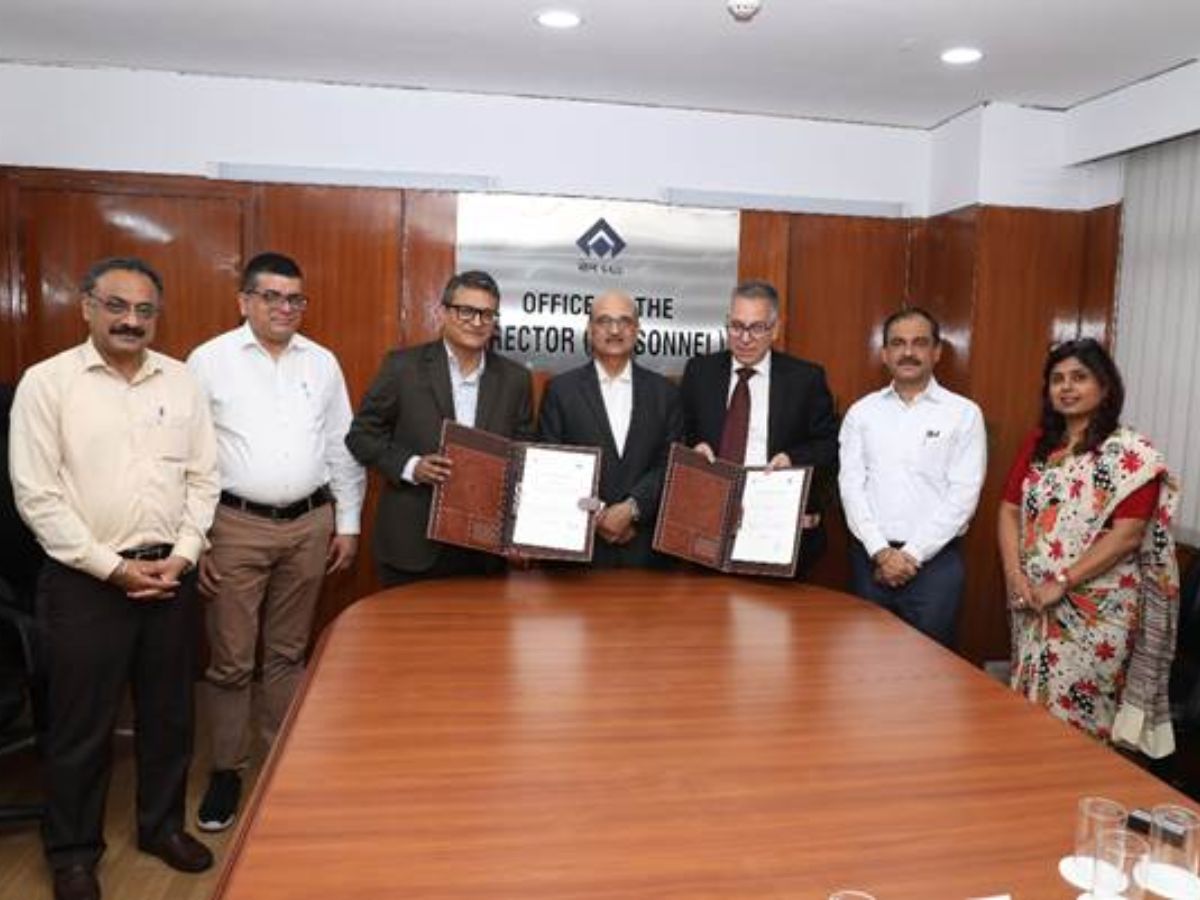 SAIL's academic collaboration with ASCI Hyderabad