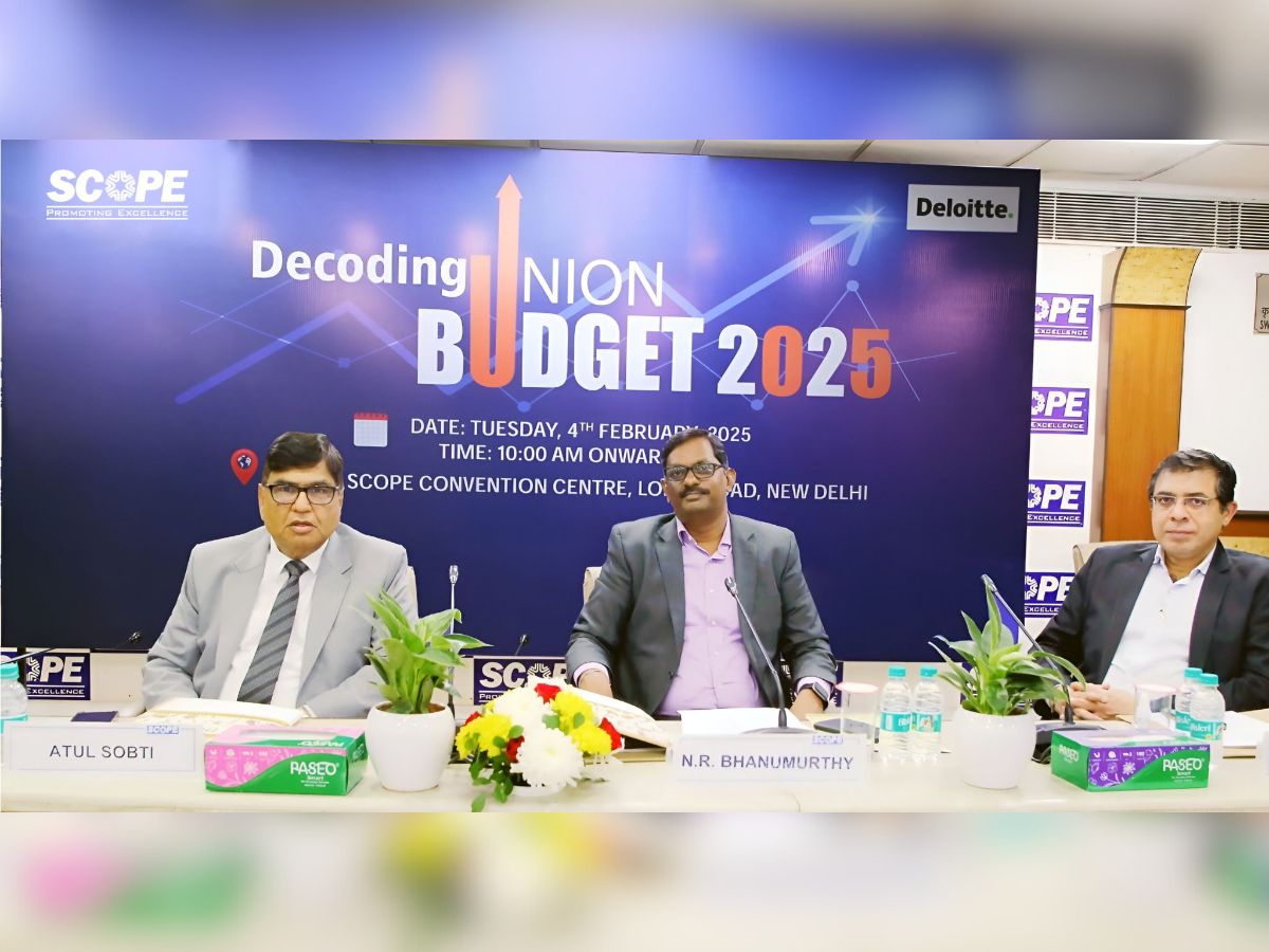 SCOPE decodes Union Budget 2025