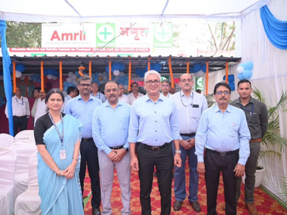 SECL Becomes First Coal Company to Open Four AMRIT Pharmacies