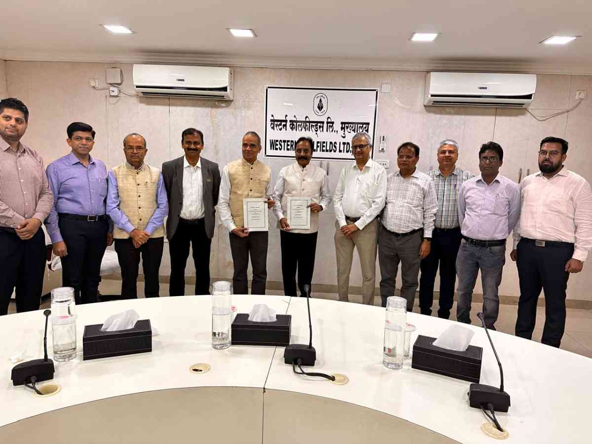 SECL will supply 28.24 lakh tonnes of coal annually to NTPC Khargone