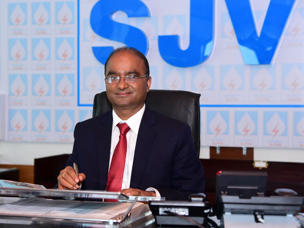 SJVN’s Hydro Power Stations Generate 50.498 MU; All Time High Single Day Generation