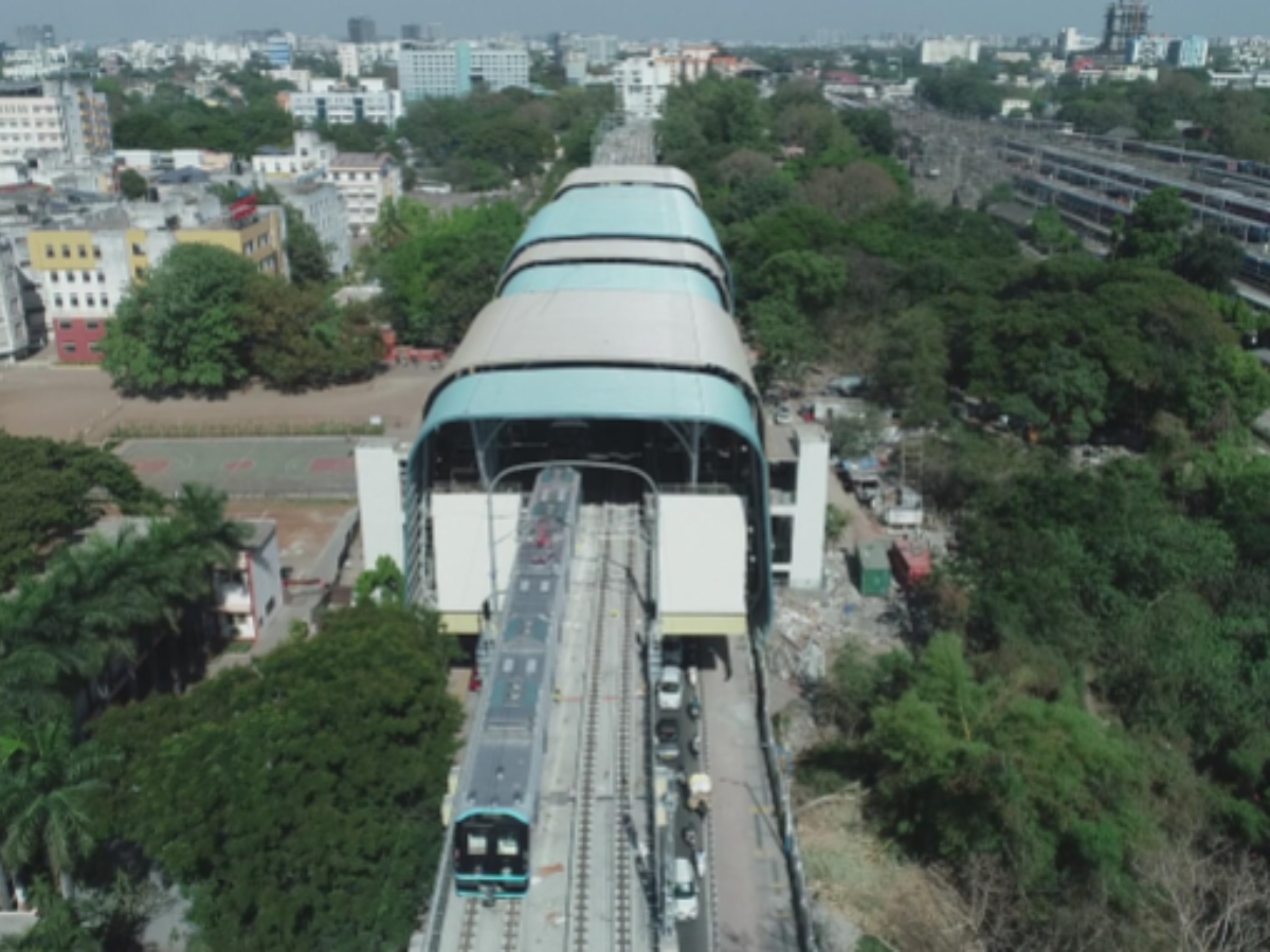 STUP Consultants-RITES JV wins DDC contract for elevated stations in Pune Metro Phase-2