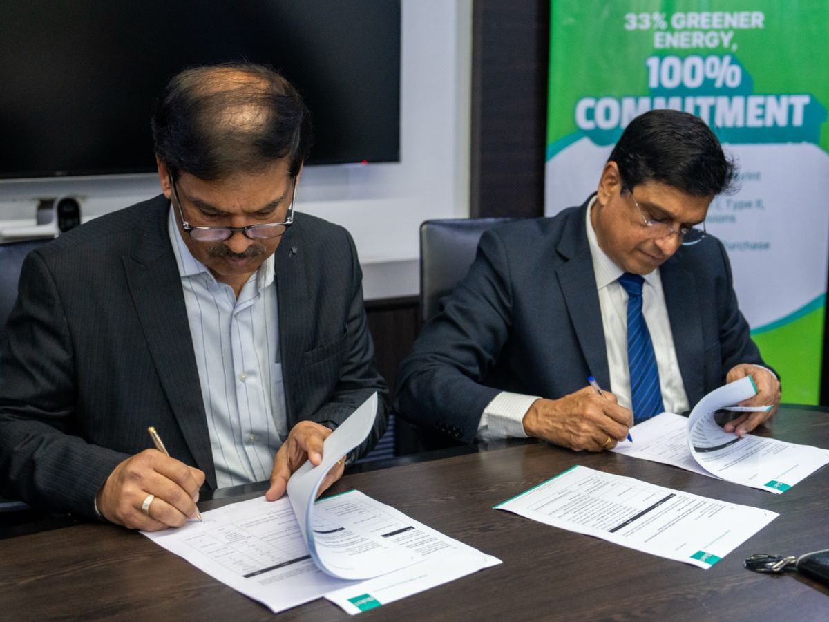 Schneider Electric and Bisleri International to Enhance Energy Efficiency and Expand Solar Power