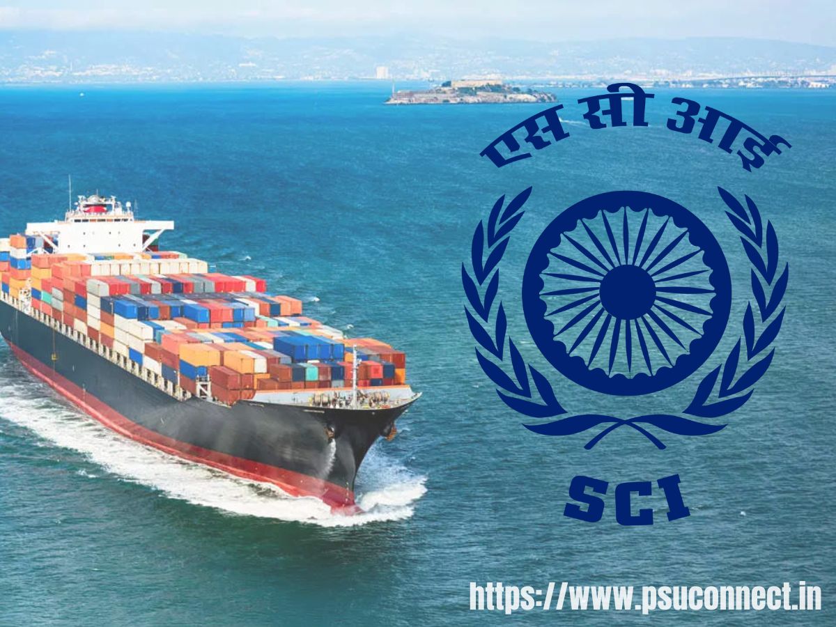 Manjit Singh Saini recommended for Director (P&A), Shipping Corporation of India