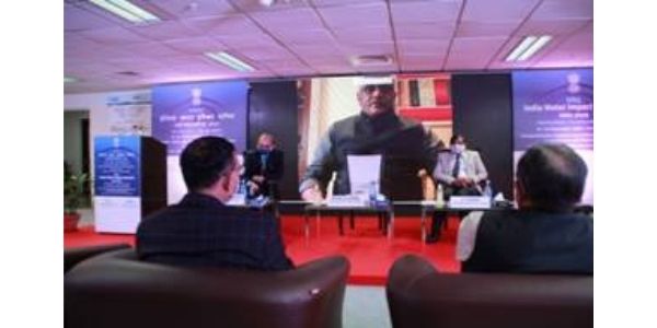 Shri G S Shekhawat inaugurates 5th India Water Impact Summit
