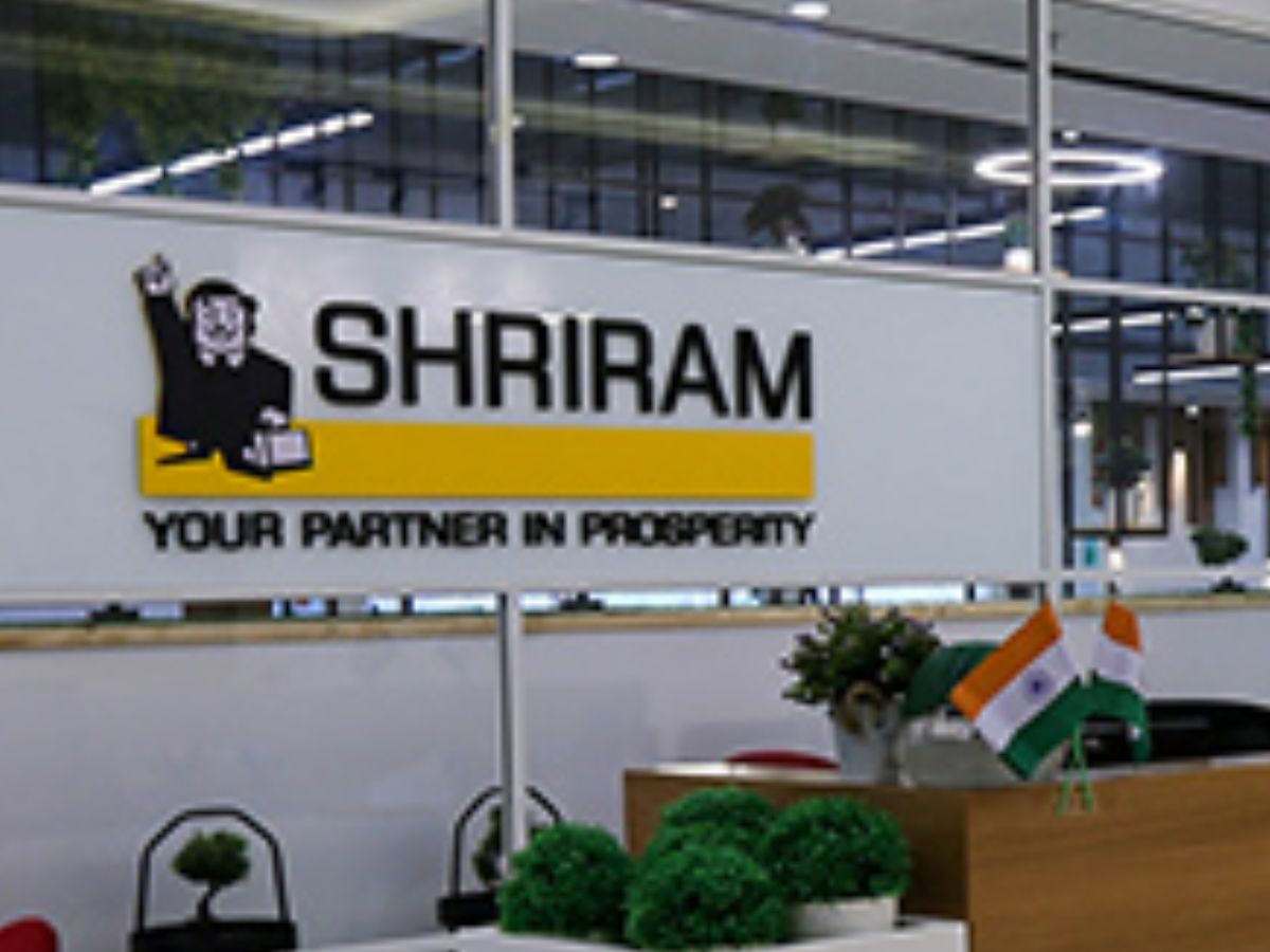 Shriram Finance Limited Achieves significant Milestone